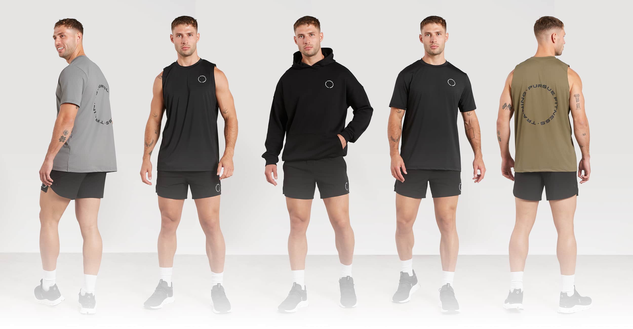 Mens Gym Wear