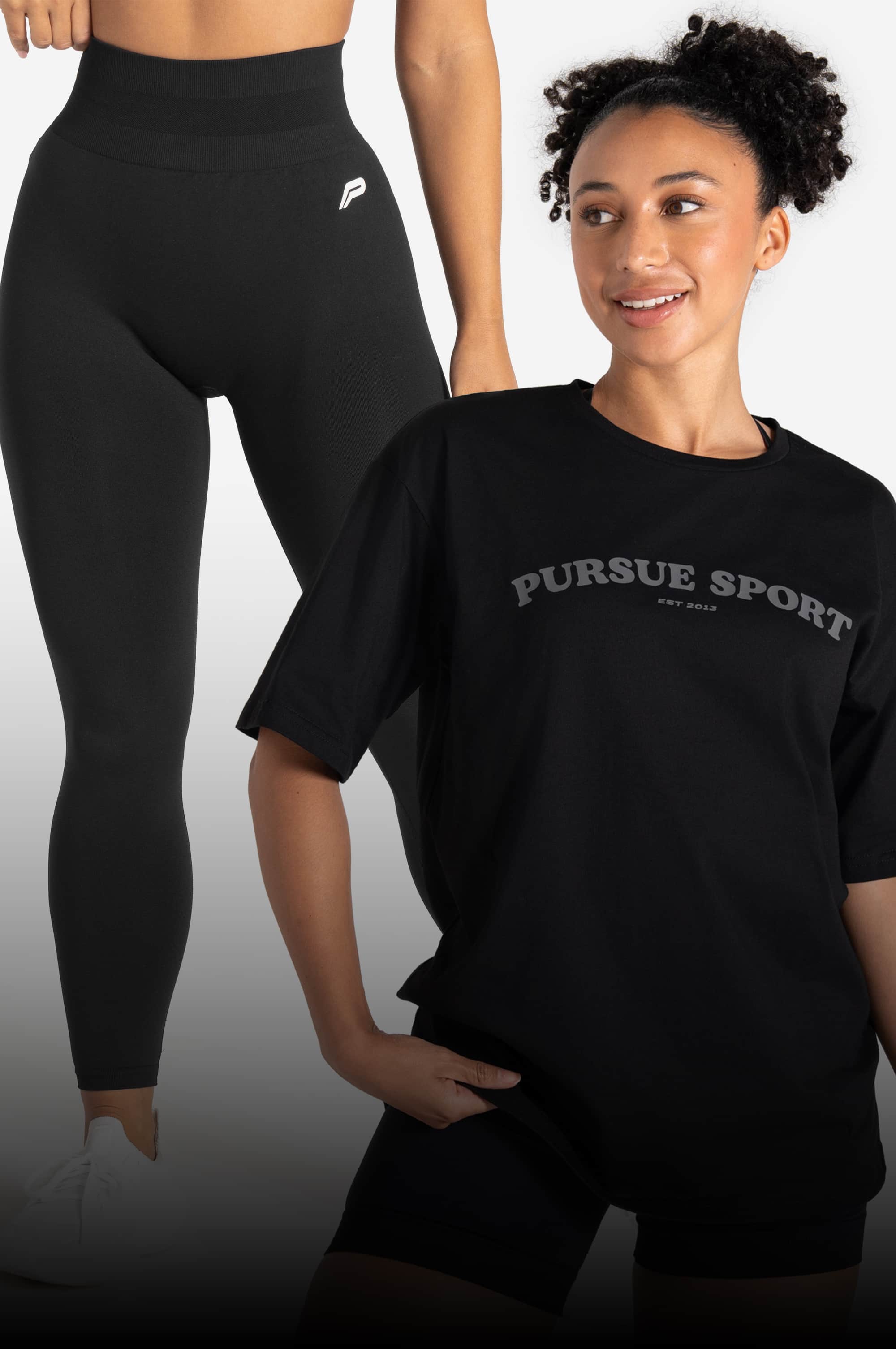 Pursue Fitness Official Store Gym Wear Workout Clothing