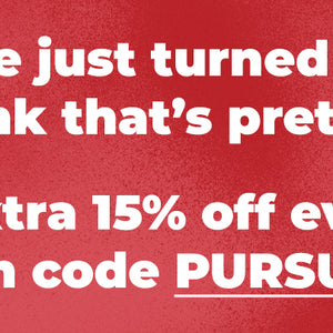 Pursue Fitness 11th Birthday Sale