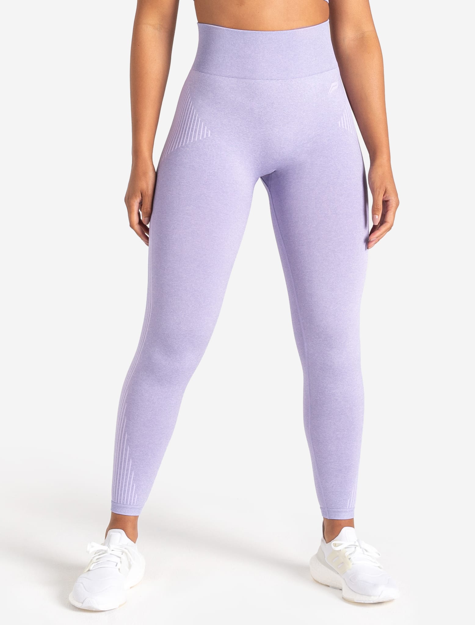 ADAPT 2.0 Seamless Leggings - Lilac Pursue Fitness 6