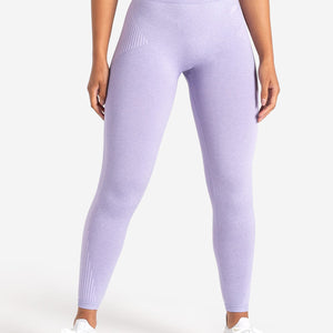 ADAPT 2.0 Seamless Leggings - Lilac Pursue Fitness 6