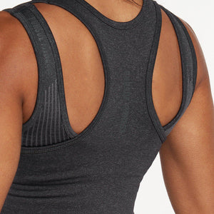 ADAPT Seamless Vest / Black.Charcoal Pursue Fitness 4