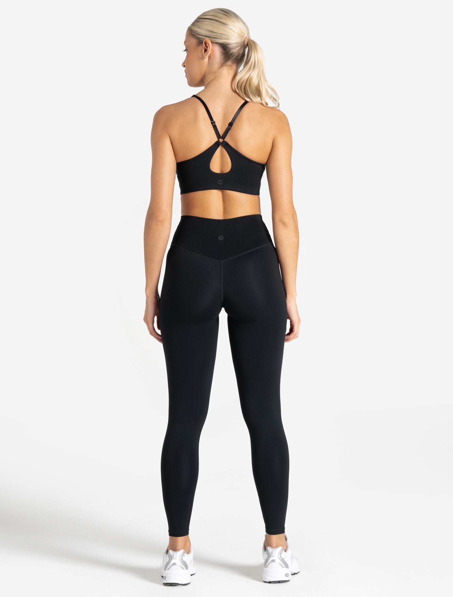 Allure Leggings - Black Pursue Fitness 7