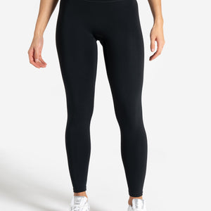 Allure Leggings - Black Pursue Fitness 1