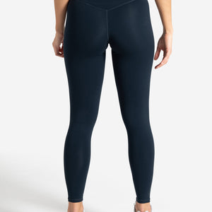 Allure Leggings - Dark Navy Pursue Fitness 2