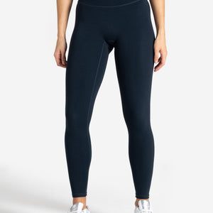 Allure Leggings - Dark Navy Pursue Fitness 1