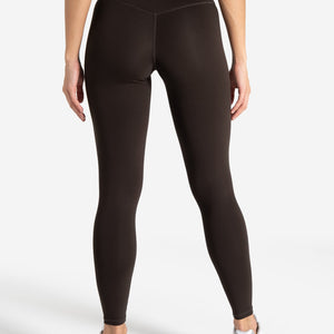 Allure Leggings - Espresso Pursue Fitness 2