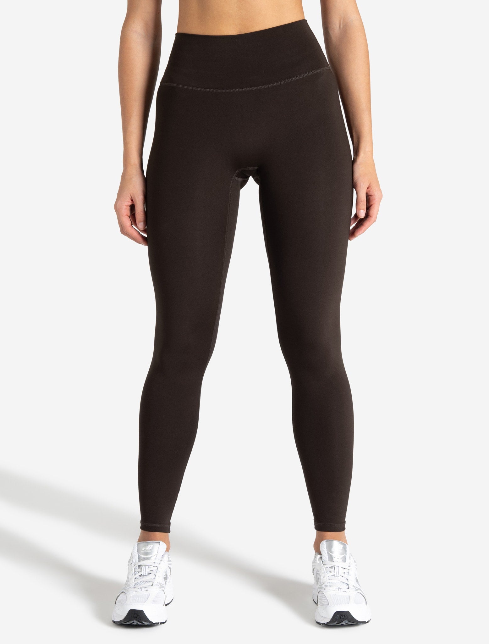 Allure Leggings - Espresso Pursue Fitness 1