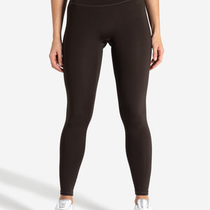 Allure Leggings - Espresso Pursue Fitness 1