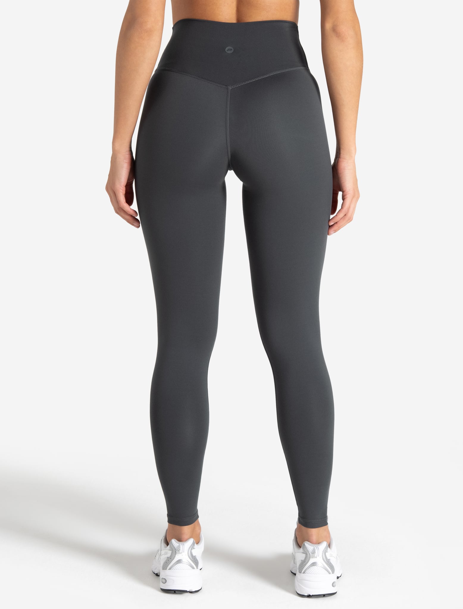 Allure Leggings - Storm Grey Pursue Fitness 2