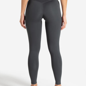 Allure Leggings - Storm Grey Pursue Fitness 2