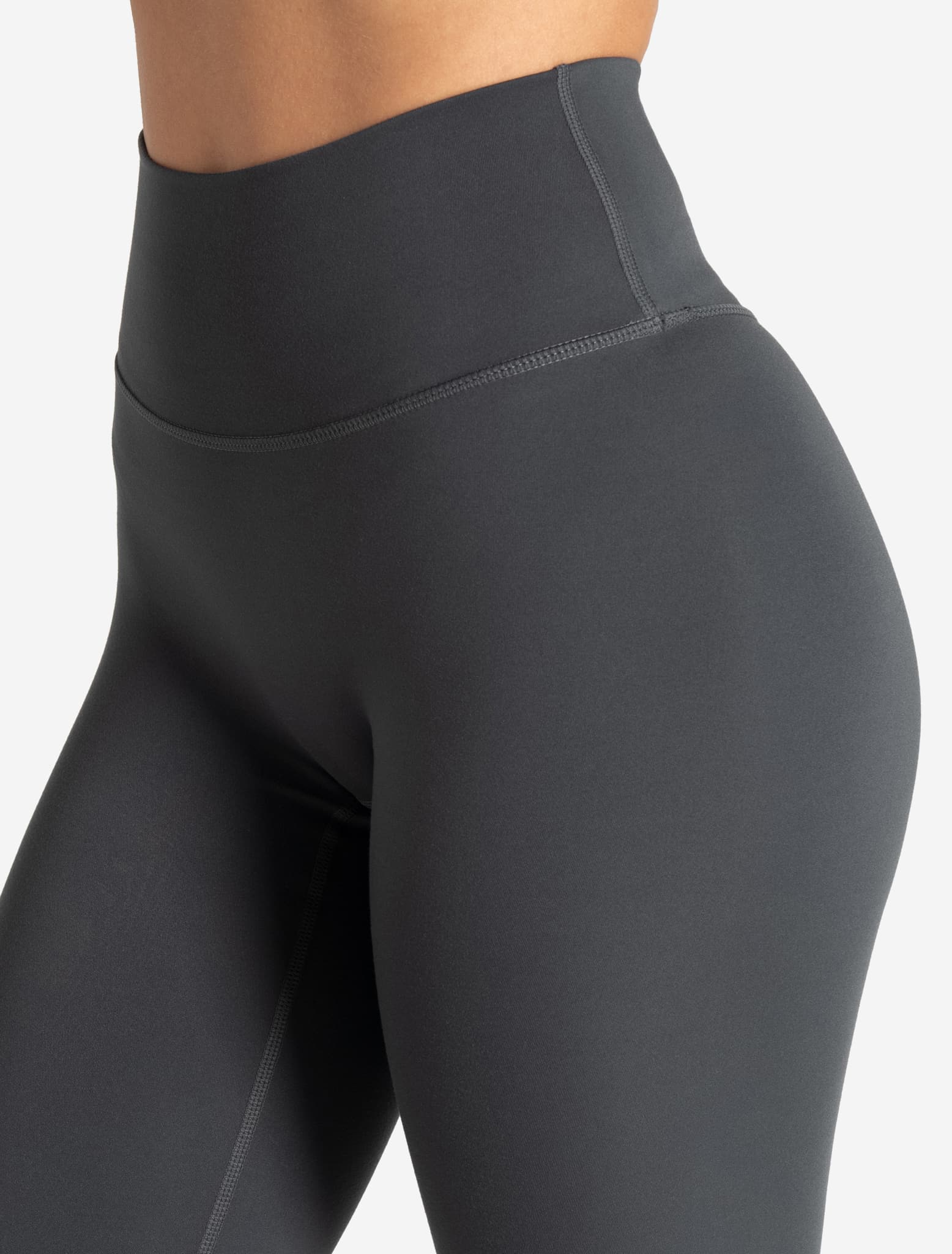 Allure Leggings - Storm Grey Pursue Fitness 3