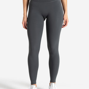 Allure Leggings - Storm Grey Pursue Fitness 1