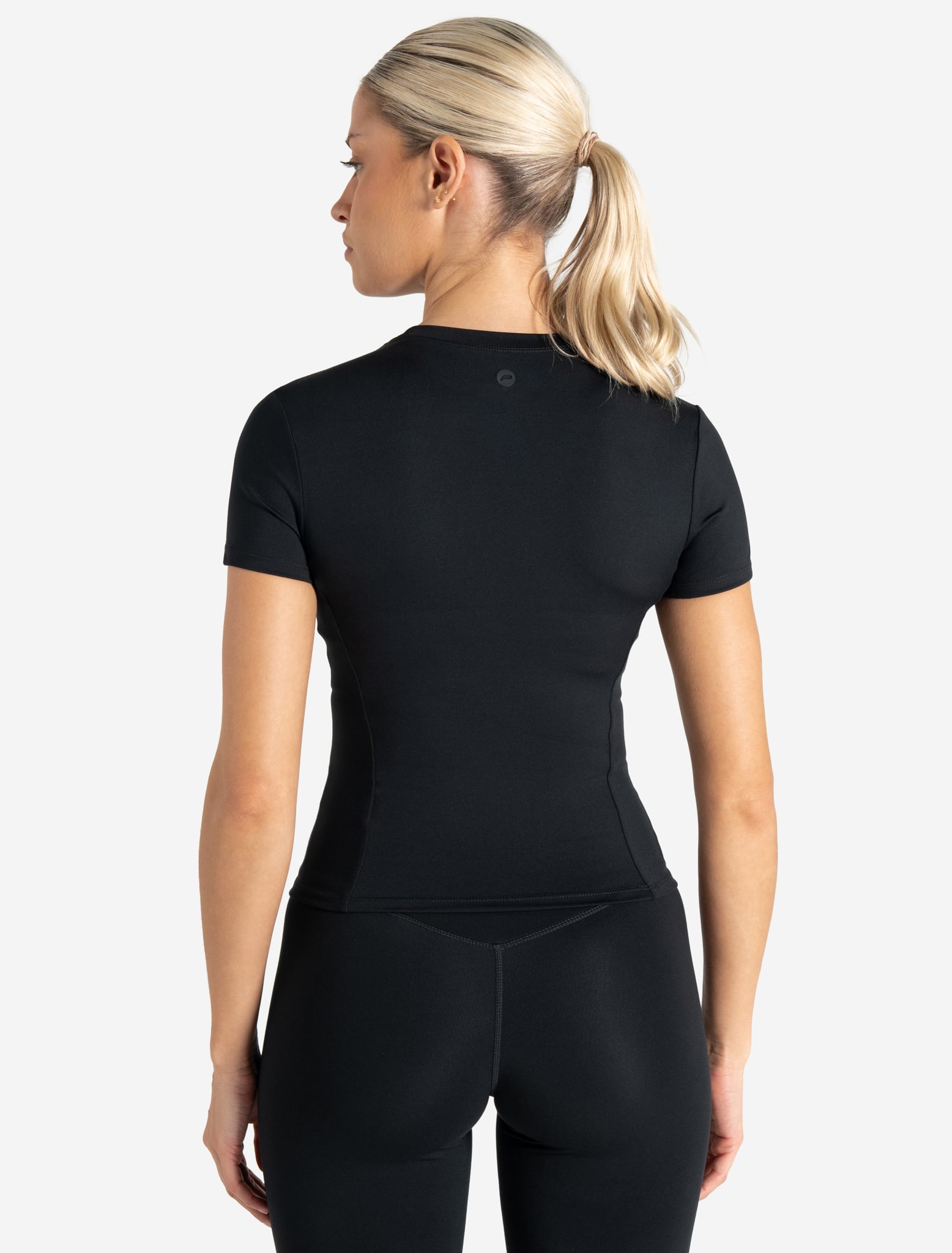 Allure T-Shirt - Black Pursue Fitness 2