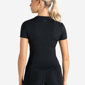 Allure T-Shirt - Black Pursue Fitness 2