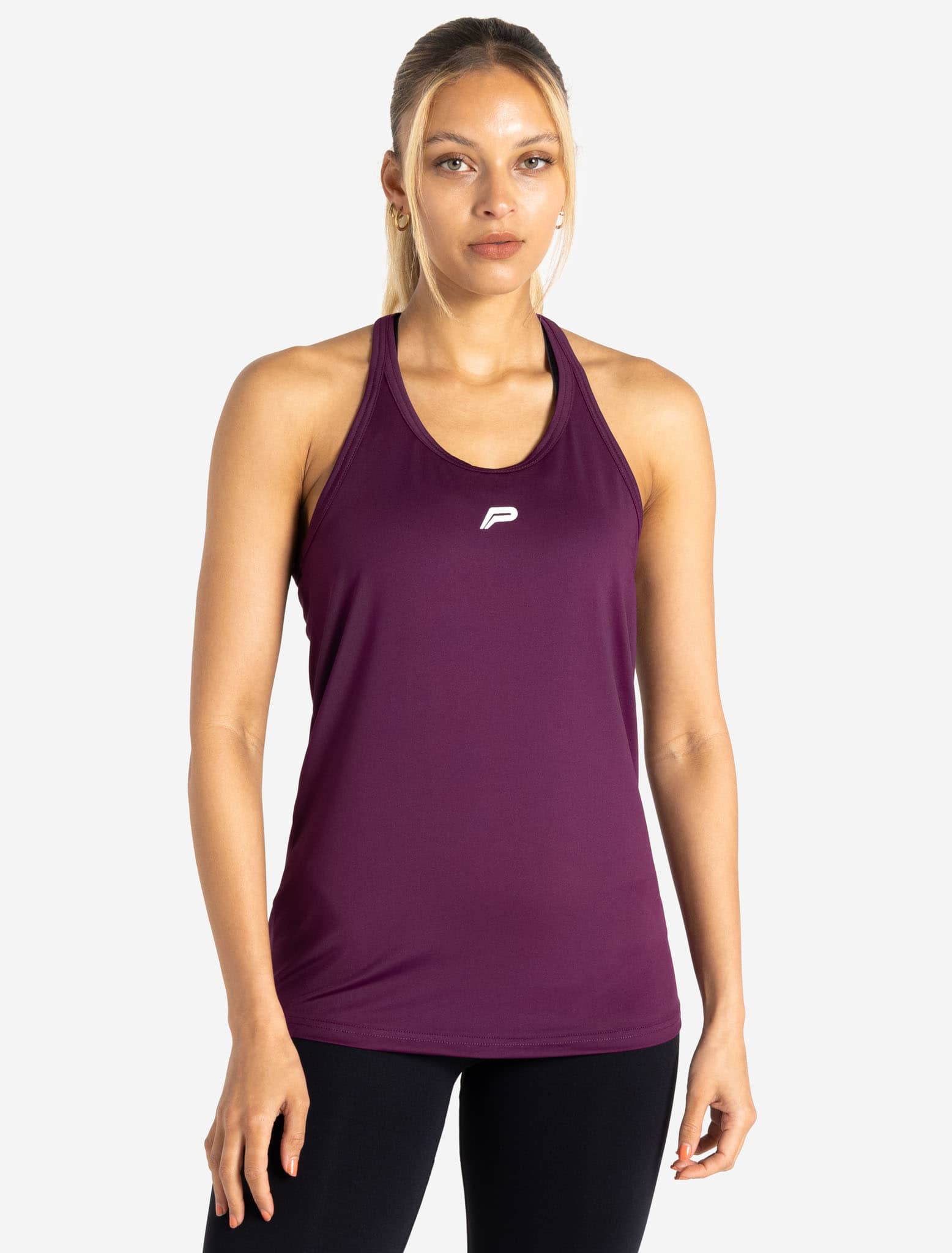 BreathEasy® Full-Length Vest / Purple Pursue Fitness 1