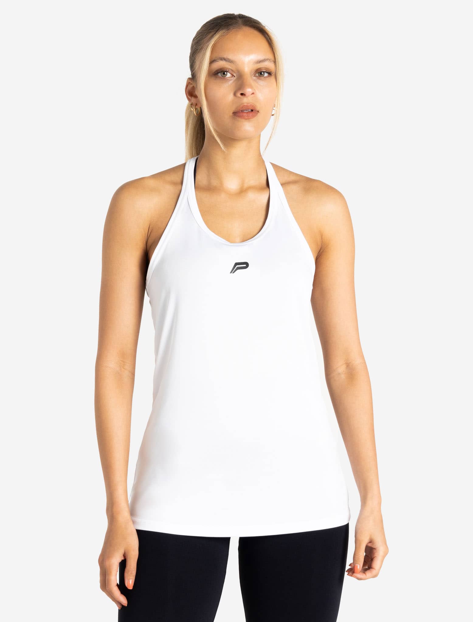 BreathEasy® Full Length Vest | White | Pursue Fitness