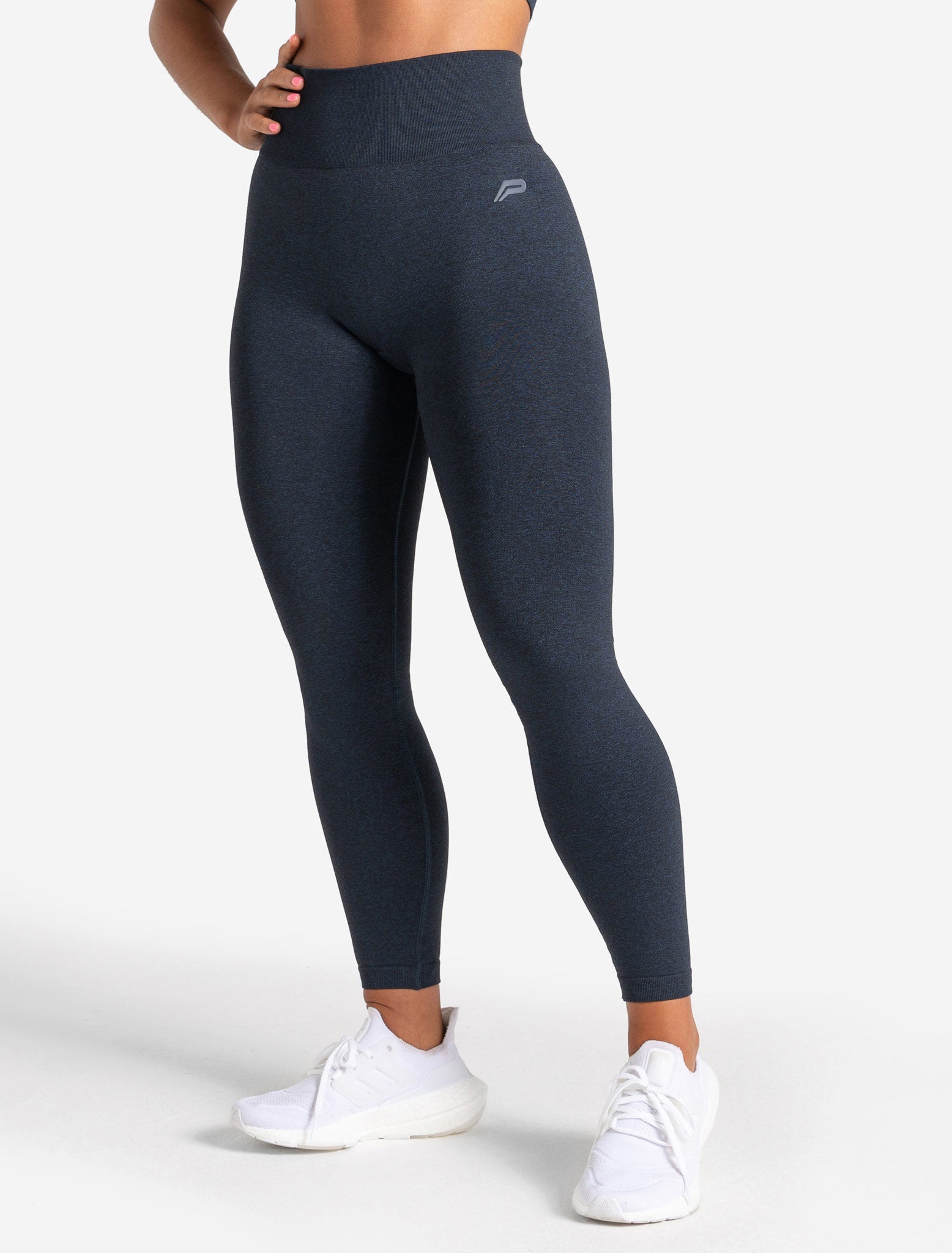 North Eagle Power Seamless Leggings – Blue Marl – North Eagle Official  Store