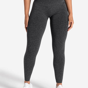 Form Seamless Leggings - Black Marl Pursue Fitness 2