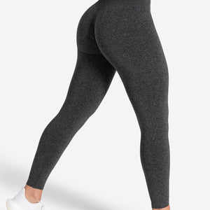 Form Seamless Leggings - Black Marl Pursue Fitness 1