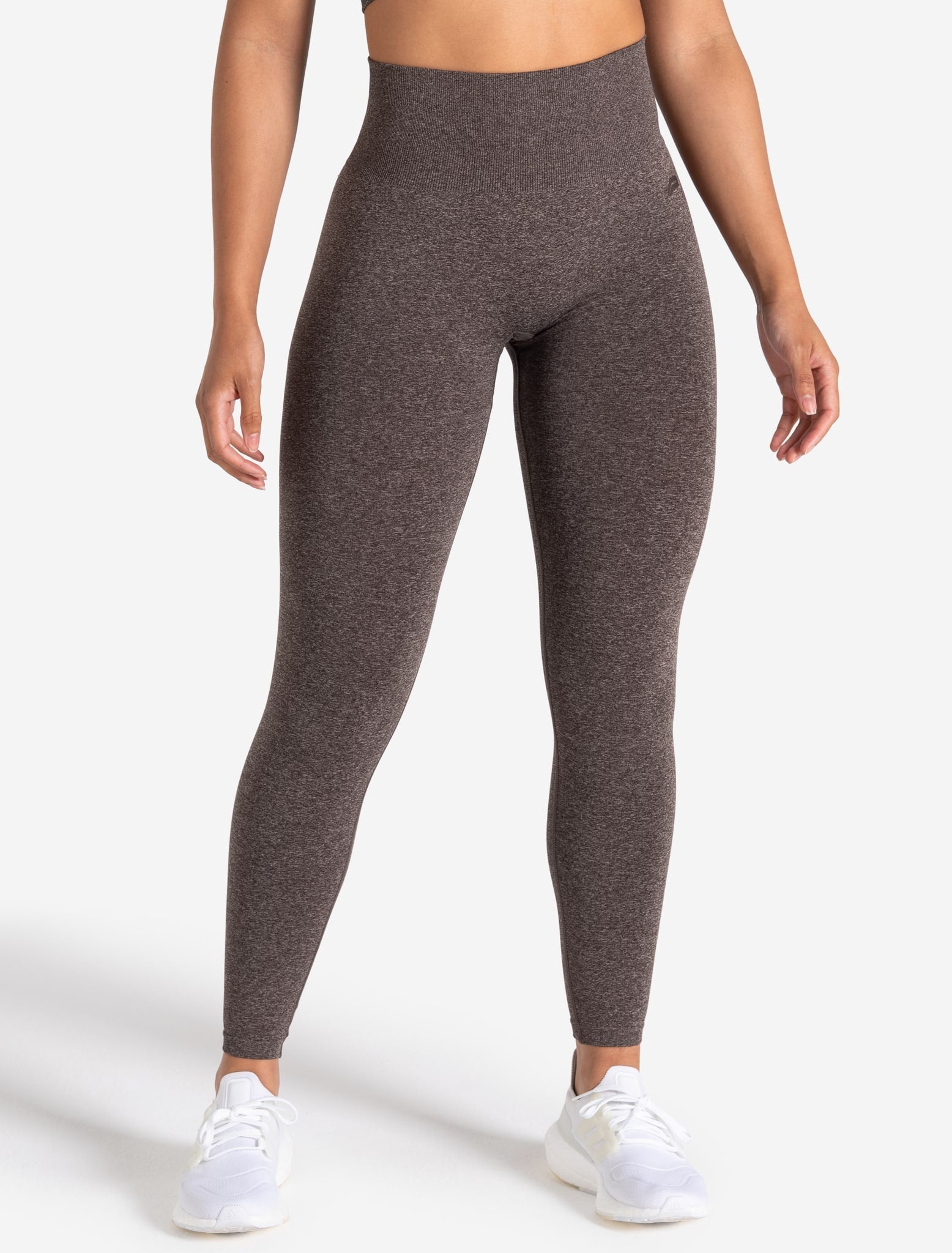 Form Seamless Leggings - Brown Marl Pursue Fitness 2