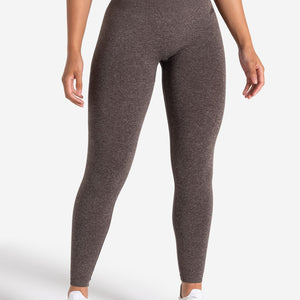 Form Seamless Leggings - Brown Marl Pursue Fitness 2