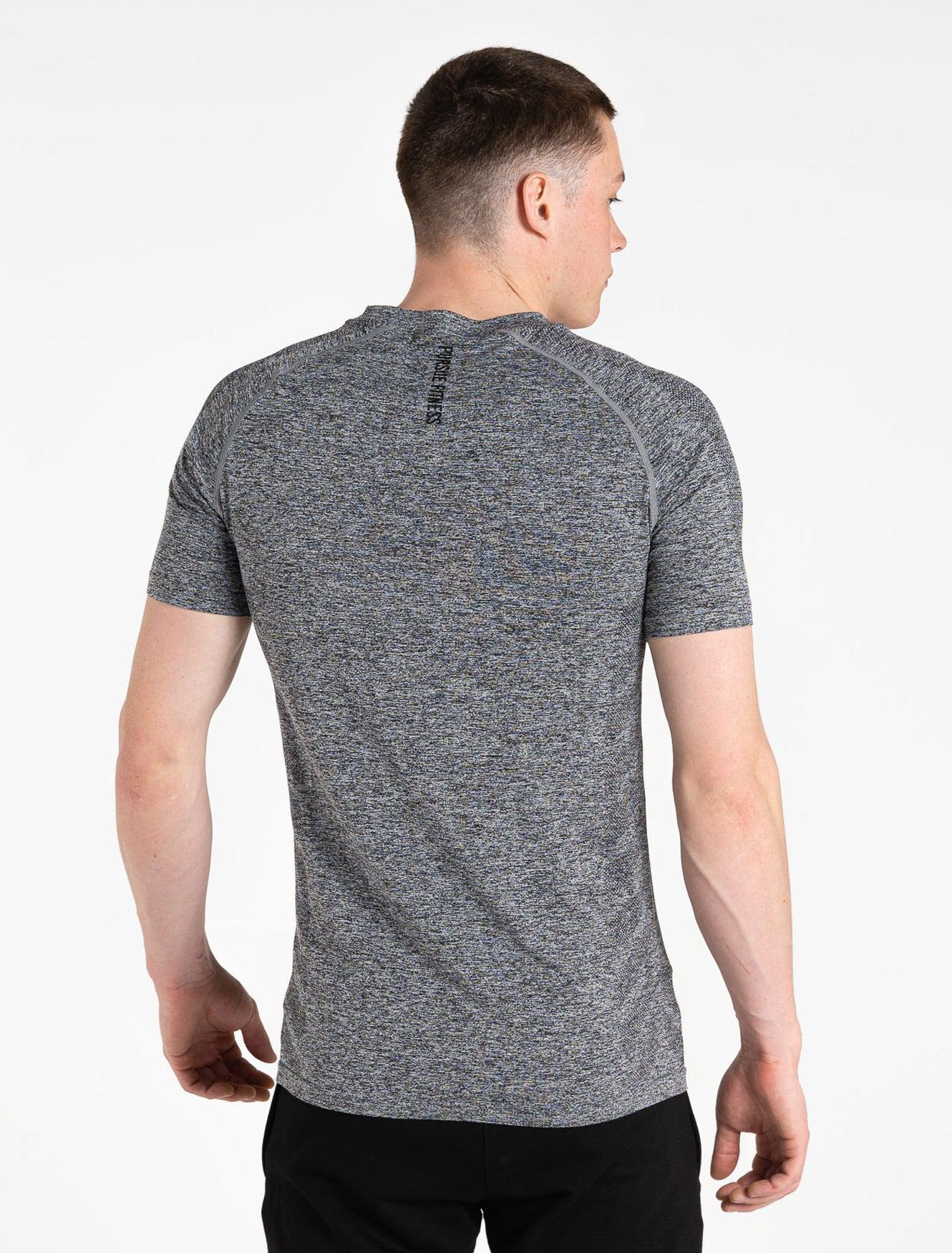 T-shirt (Charcoal) – Reps with Alison Fitness Studio