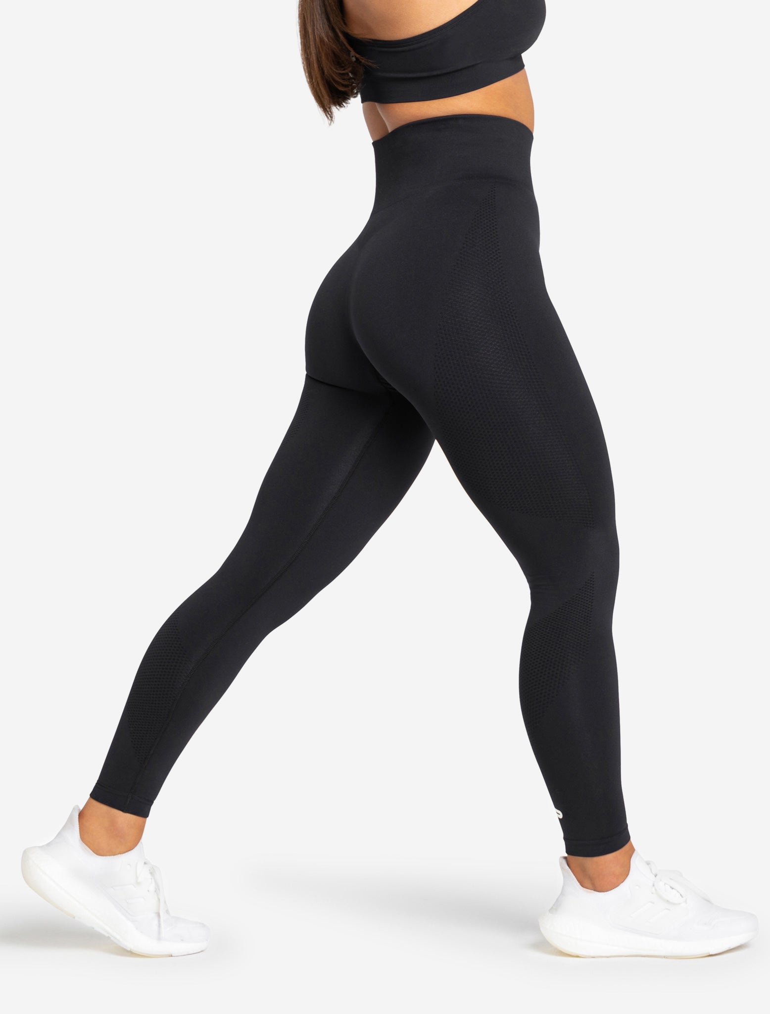 Leggings Sexy Sports Yoga Workout Pants Fashion Black Cut Out Mesh Womens  Hot | eBay
