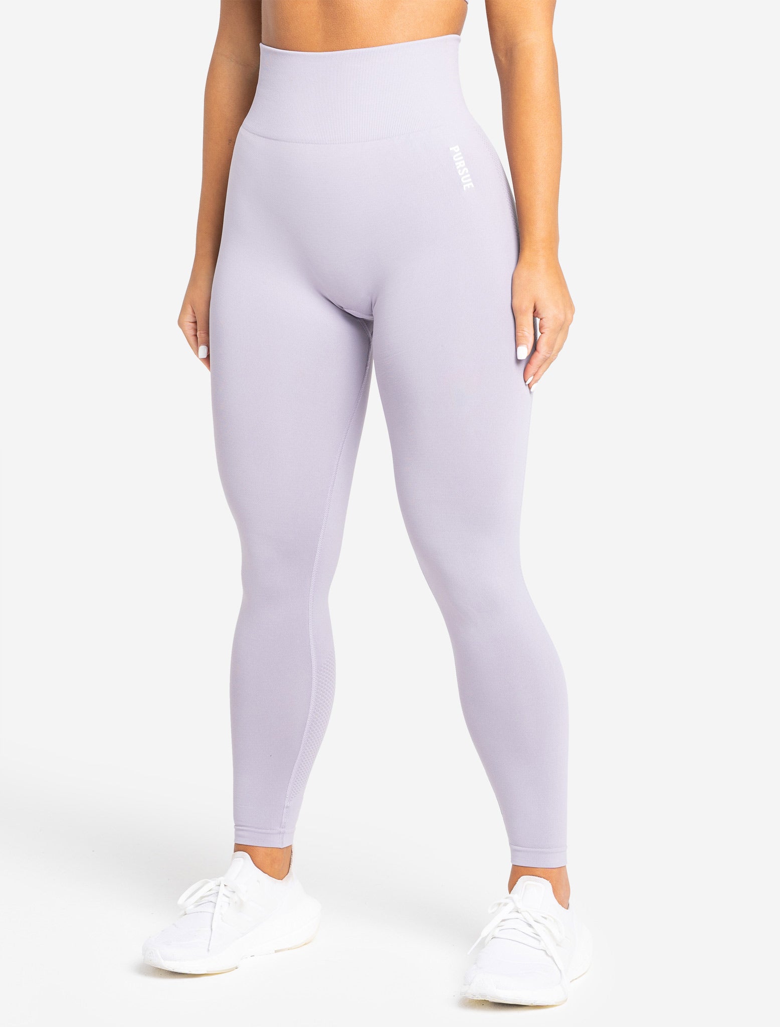 Gymshark Energy Seamless Leggings Purple Womens XS/S