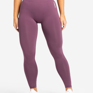 Women's Best Wear POWER SEAMLESS LEGGINGS COLOR Lilac Size XS for