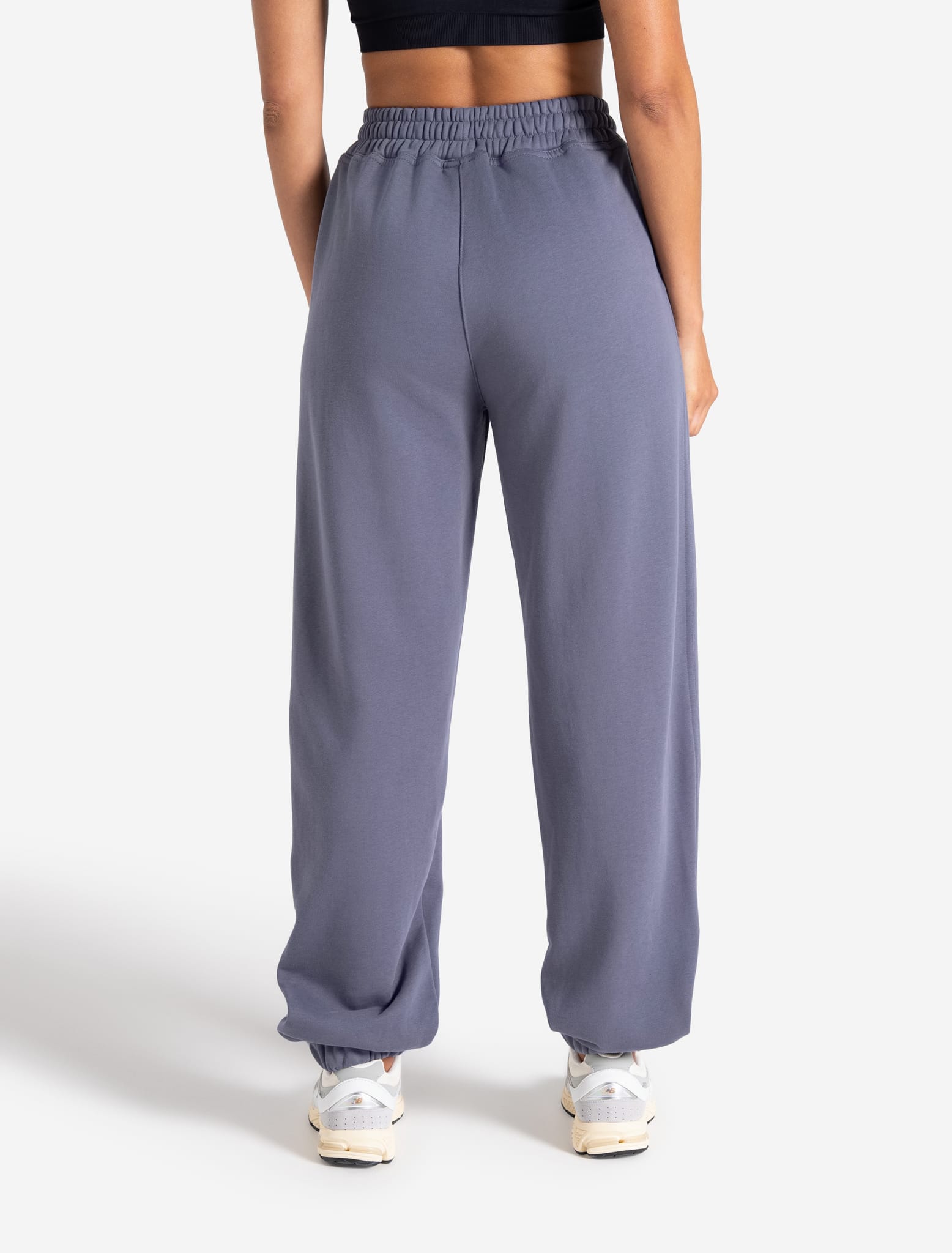 Oversized Joggers - Blue Dusk Pursue Fitness 2