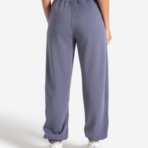 Oversized Joggers - Blue Dusk Pursue Fitness 2