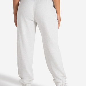 Oversized Joggers - Light Melange Grey Pursue Fitness 2