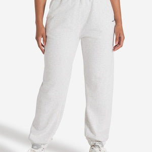 Oversized Joggers - Light Melange Grey Pursue Fitness 1