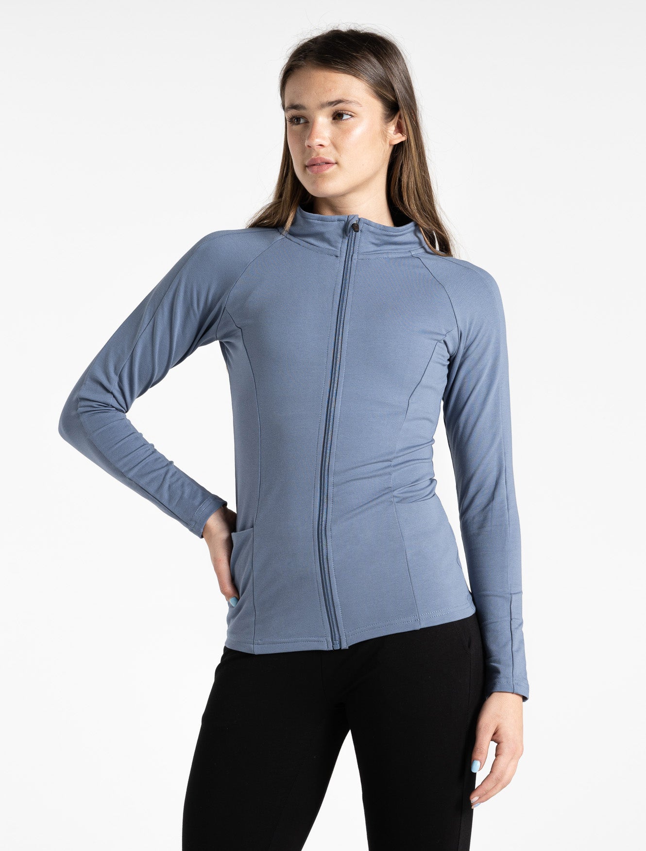 Fitness jacket womens sale