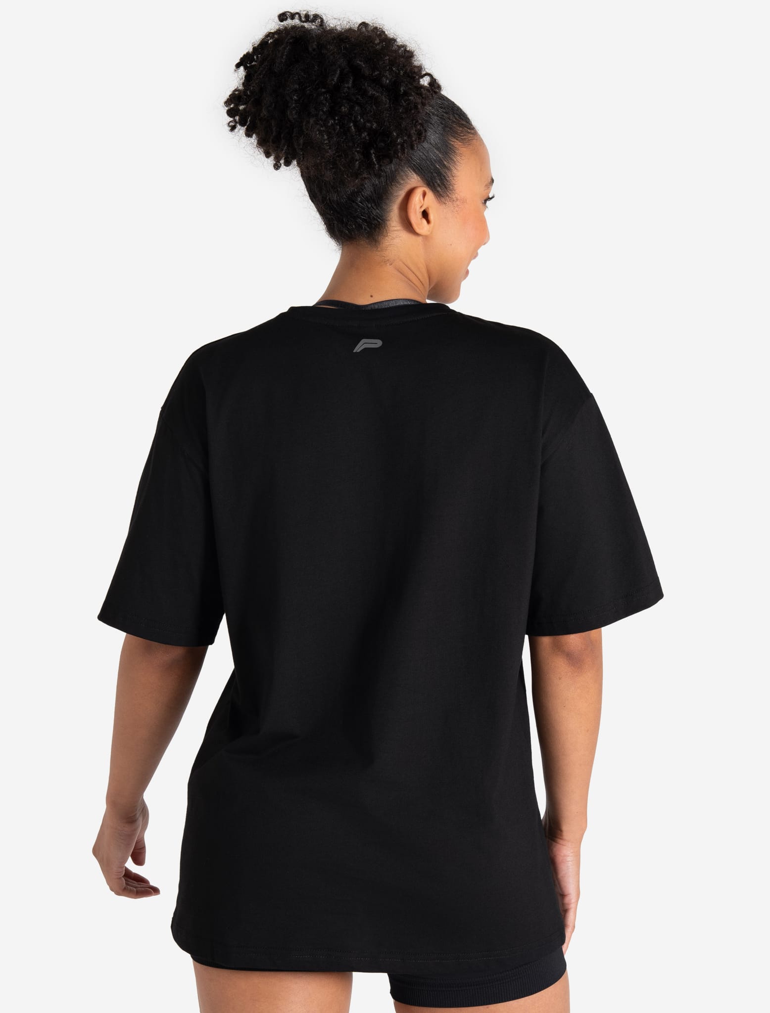 Pump Cover T-Shirt - Black Pursue Fitness 2