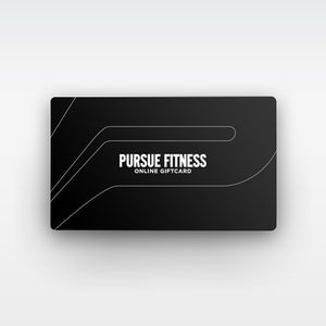 Gift Cards  Pursue Fitness