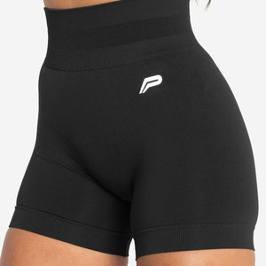 Scrunch Seamless Shorts / Black Pursue Fitness 3