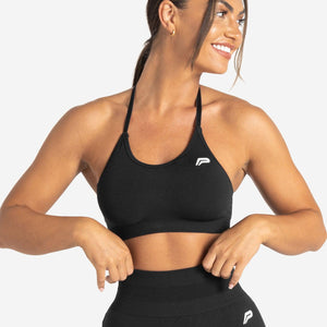 Nike Women's Pro Fierce Lotus Sports Bra Work-Out Fitness Exercise