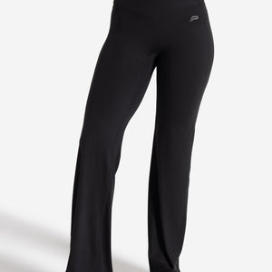 Sculpt Flared Leggings - Black Pursue Fitness 1