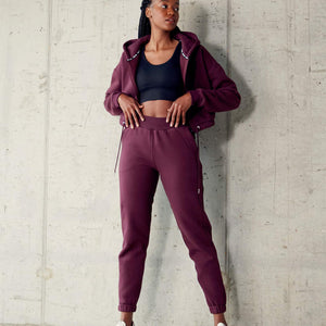 Select Bottoms - Black Cherry Pursue Fitness 2