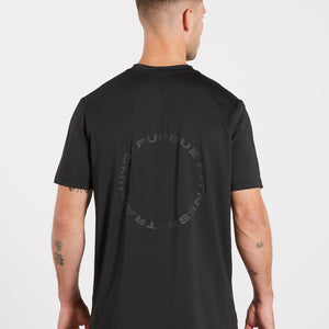 Training Club Relaxed Fit T-Shirt - Blackout Pursue Fitness 2