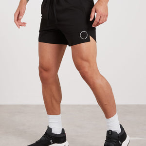 Training Club Shorts - Black Pursue Fitness 1