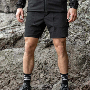 Utility 2-in-1 Shorts / Black Pursue Fitness 5