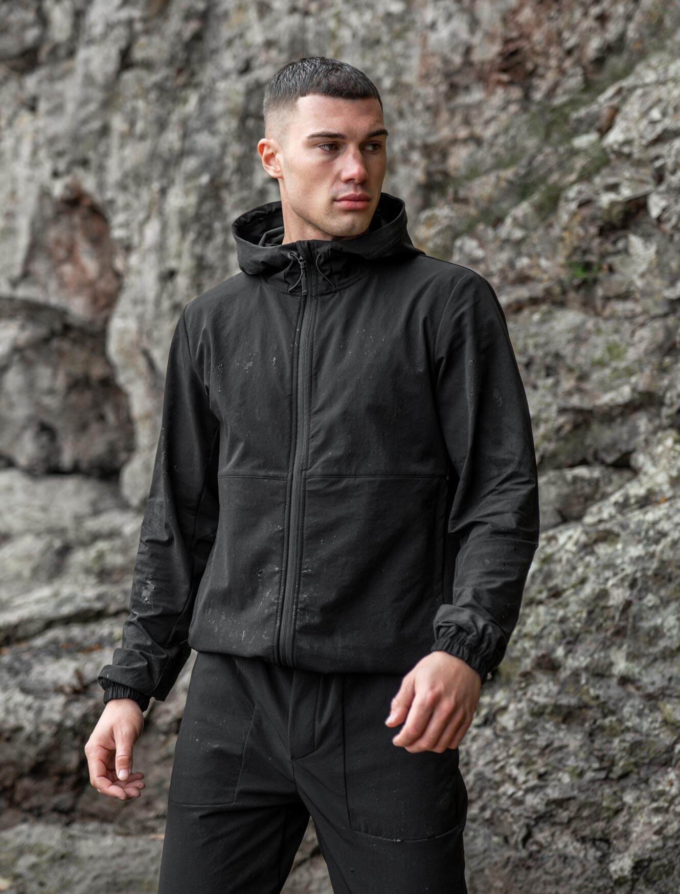 Utility Jacket / Black Pursue Fitness 4