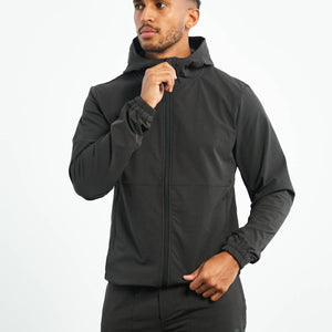 Utility Jacket / Graphite Pursue Fitness 1