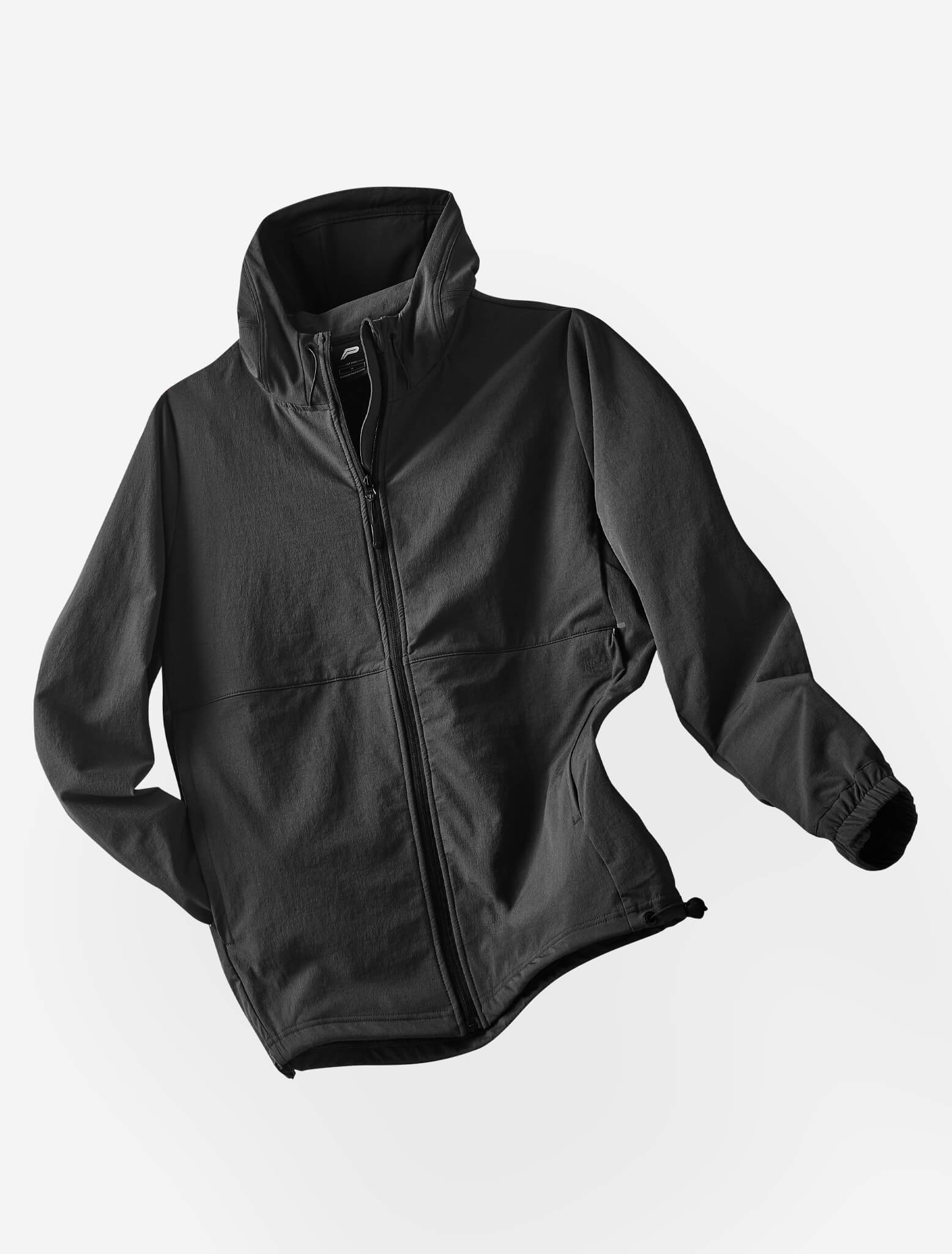 Utility Jacket / Graphite Pursue Fitness 5